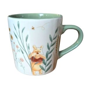 Winnie the Pooh Floral Spring Mug